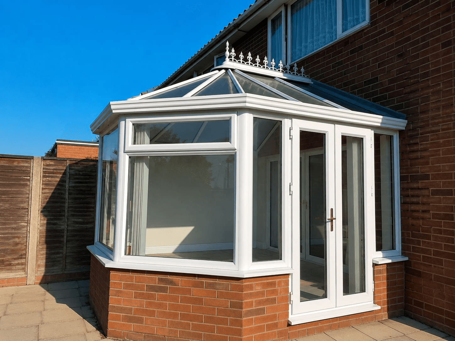 Conservatory Cleaning