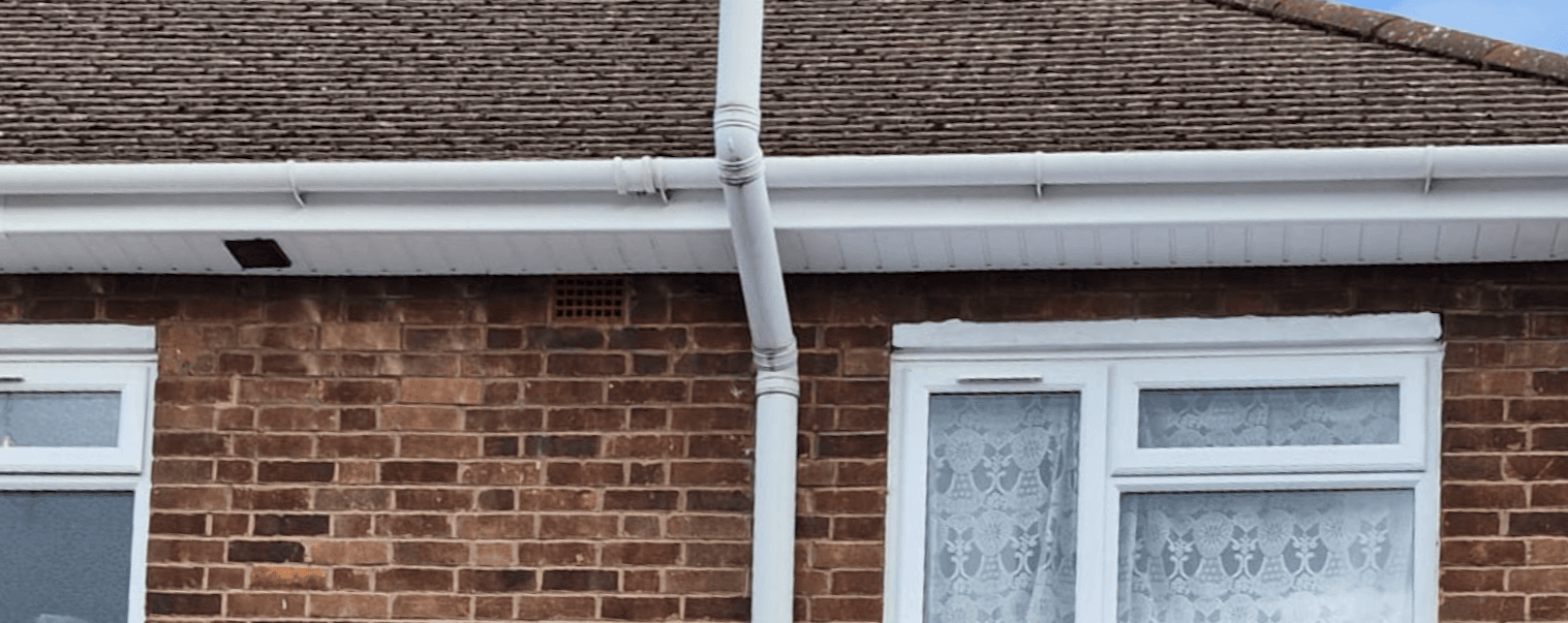 Fascia and Soffit Cleaning