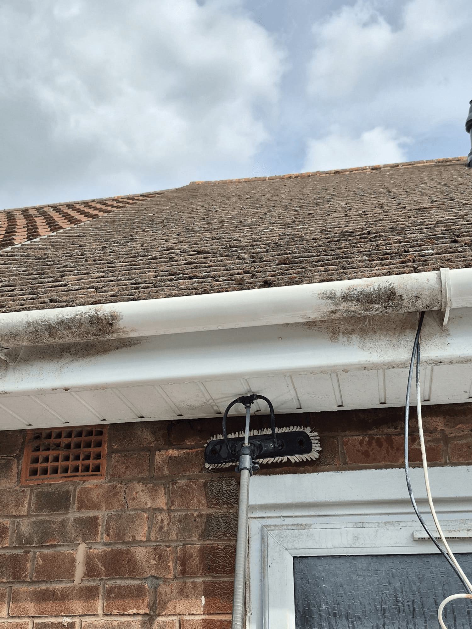 Gutter Cleaning